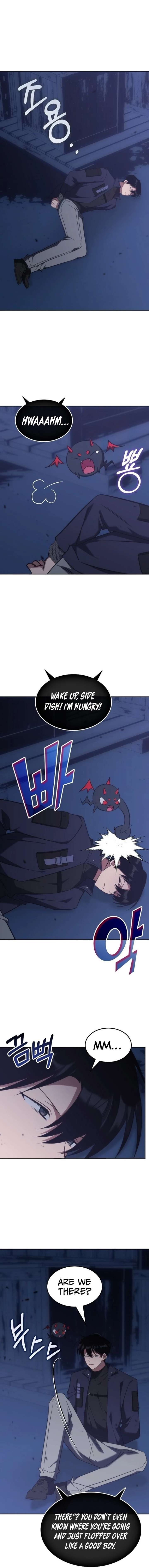 The Veteran Healer Is Overpowered Chapter 79 - Page 9