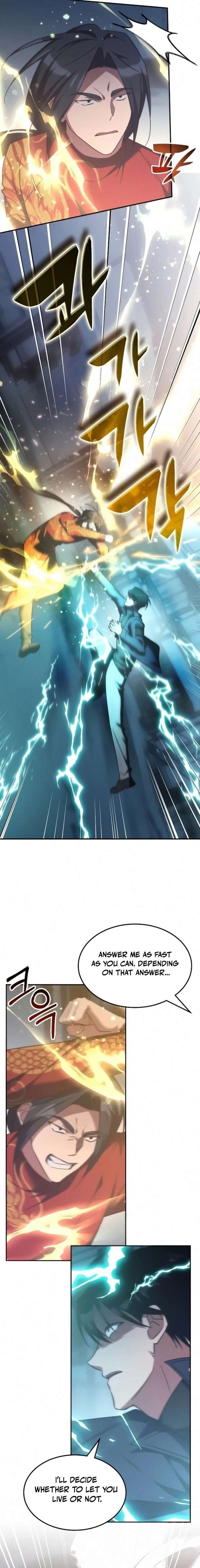 The Veteran Healer Is Overpowered Chapter 80 - Page 10