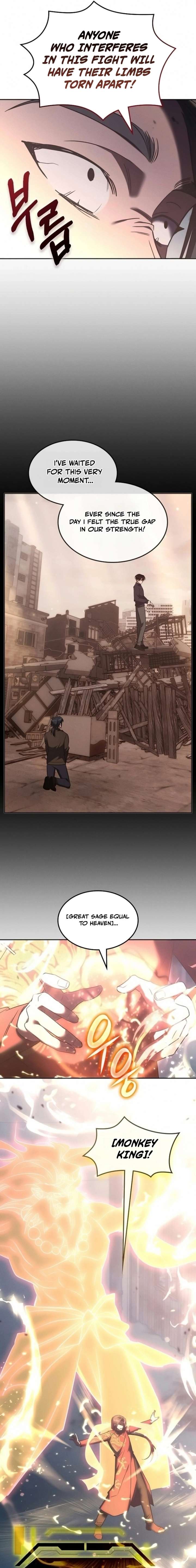 The Veteran Healer Is Overpowered Chapter 80 - Page 12