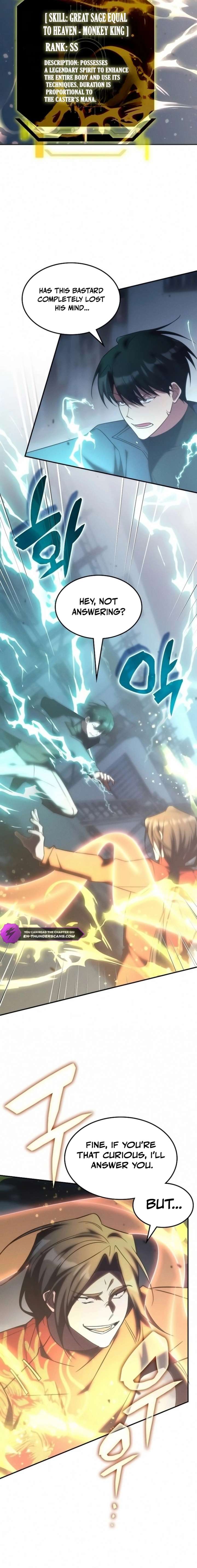 The Veteran Healer Is Overpowered Chapter 80 - Page 13