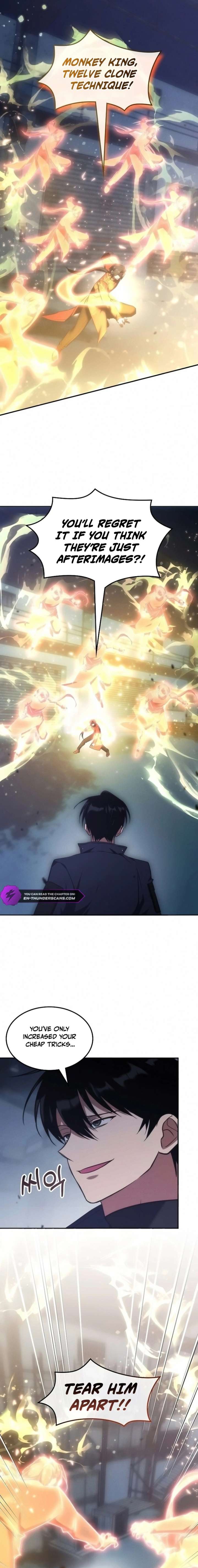 The Veteran Healer Is Overpowered Chapter 80 - Page 15