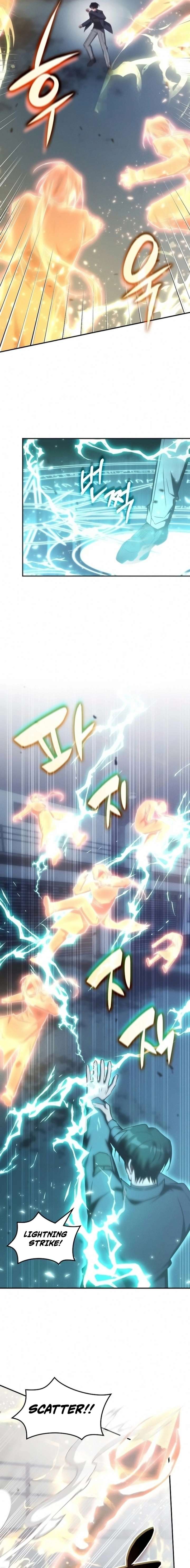 The Veteran Healer Is Overpowered Chapter 80 - Page 16