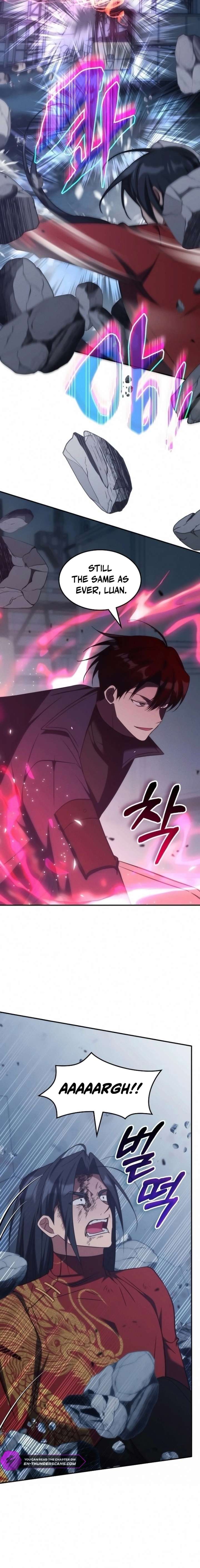 The Veteran Healer Is Overpowered Chapter 80 - Page 19