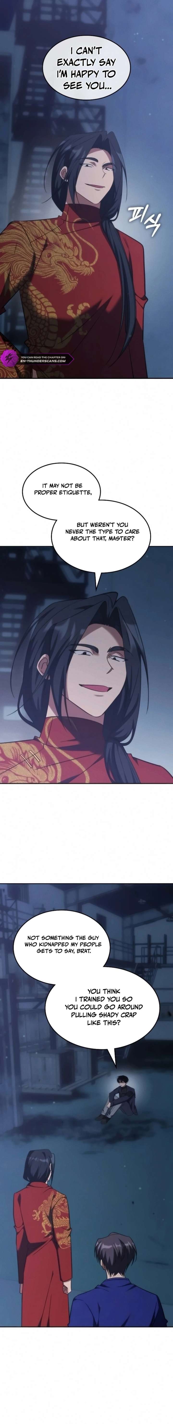 The Veteran Healer Is Overpowered Chapter 80 - Page 2