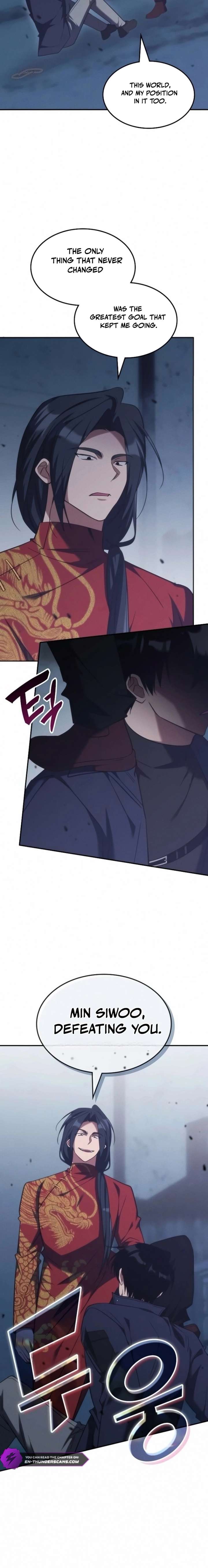 The Veteran Healer Is Overpowered Chapter 80 - Page 4