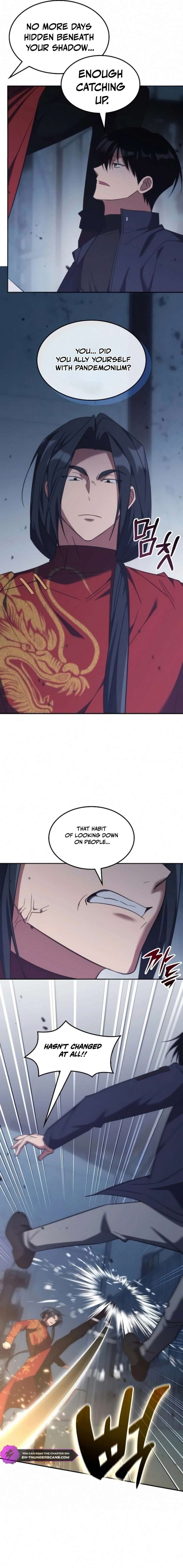 The Veteran Healer Is Overpowered Chapter 80 - Page 7