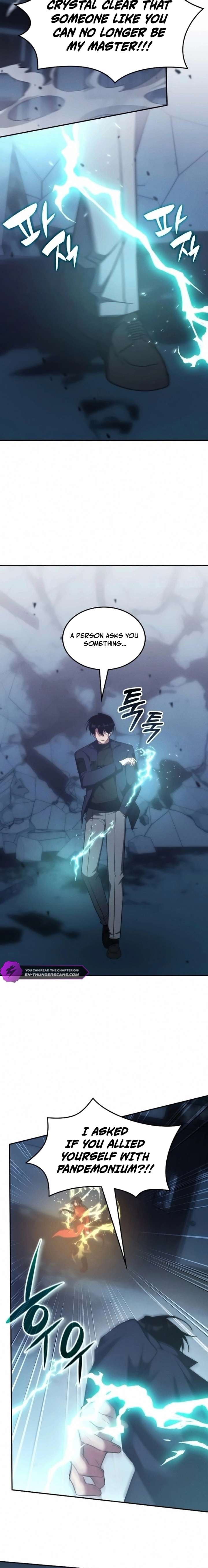 The Veteran Healer Is Overpowered Chapter 80 - Page 9