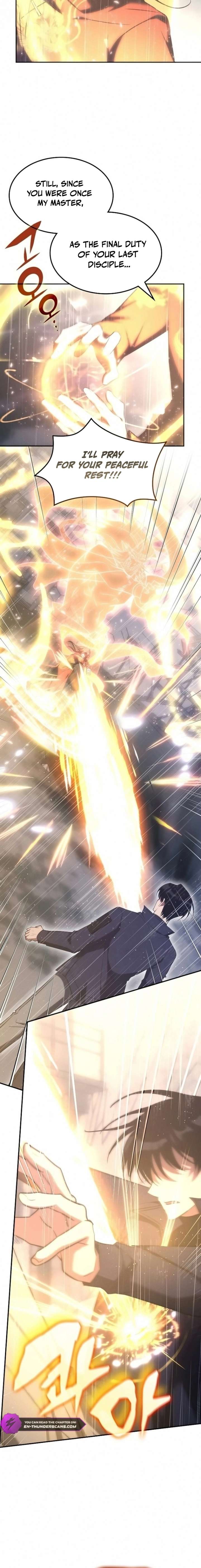 The Veteran Healer Is Overpowered Chapter 81 - Page 12