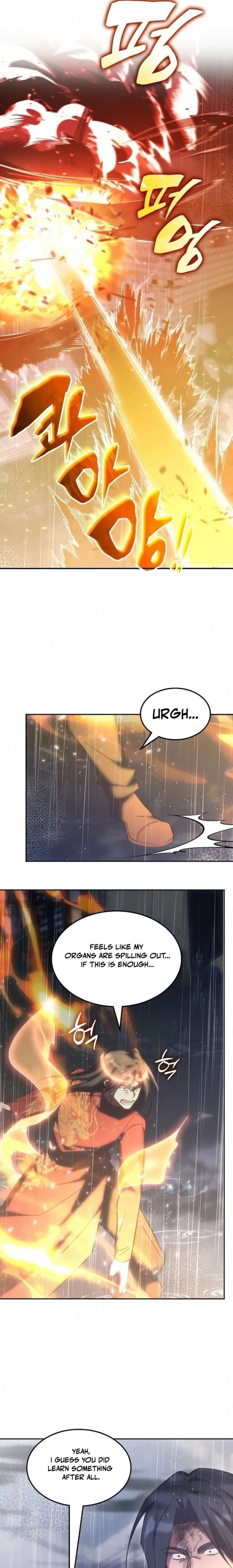 The Veteran Healer Is Overpowered Chapter 81 - Page 13