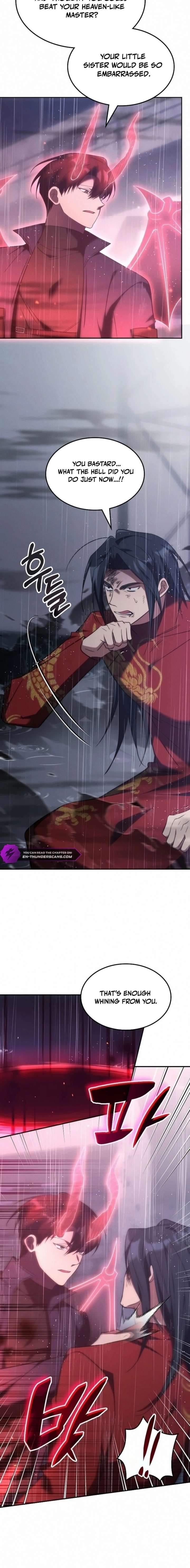 The Veteran Healer Is Overpowered Chapter 81 - Page 16