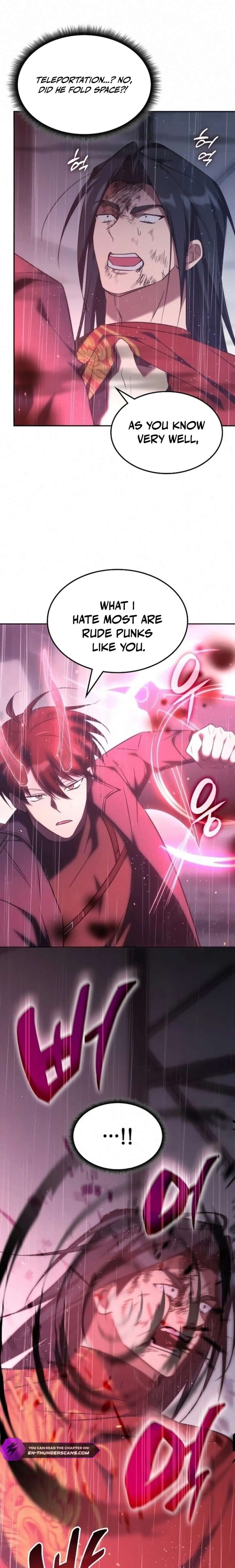 The Veteran Healer Is Overpowered Chapter 81 - Page 17