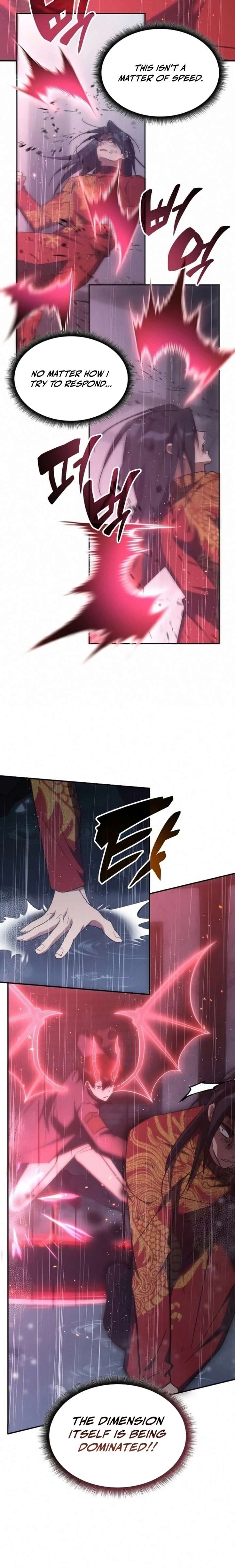 The Veteran Healer Is Overpowered Chapter 81 - Page 18