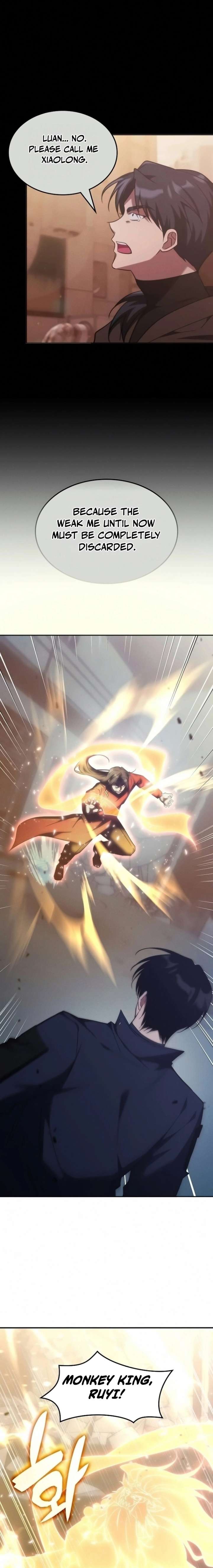 The Veteran Healer Is Overpowered Chapter 81 - Page 4