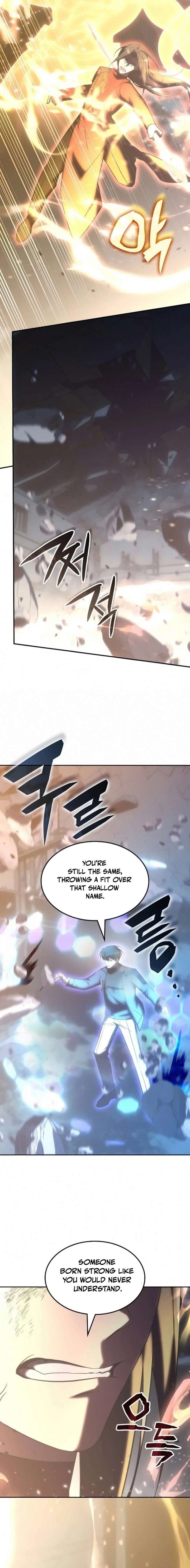 The Veteran Healer Is Overpowered Chapter 81 - Page 5