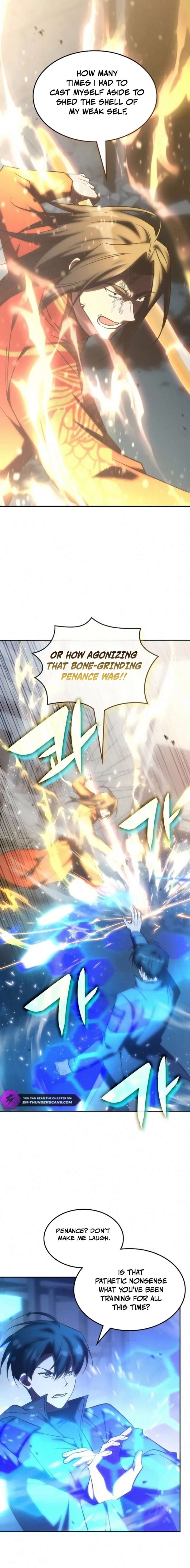 The Veteran Healer Is Overpowered Chapter 81 - Page 6