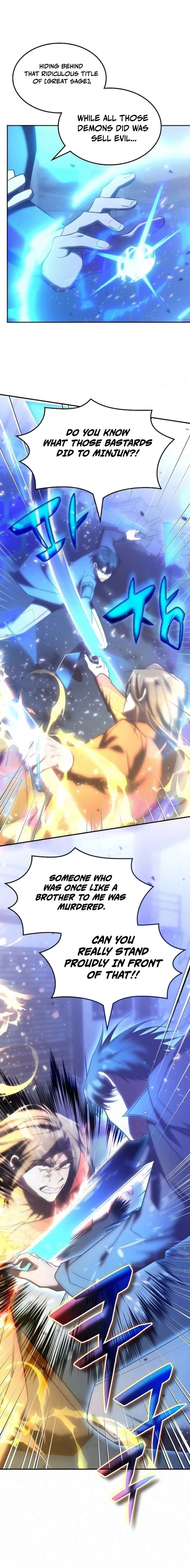 The Veteran Healer Is Overpowered Chapter 81 - Page 7