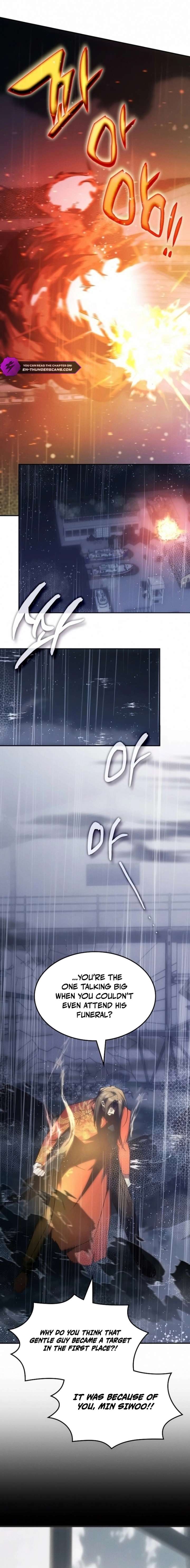 The Veteran Healer Is Overpowered Chapter 81 - Page 8