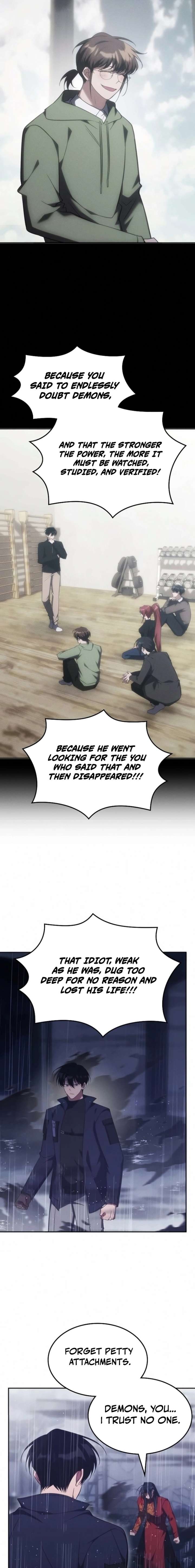 The Veteran Healer Is Overpowered Chapter 81 - Page 9