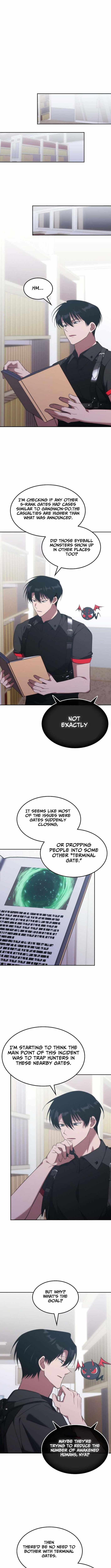 The Veteran Healer Is Overpowered Chapter 88 - Page 5