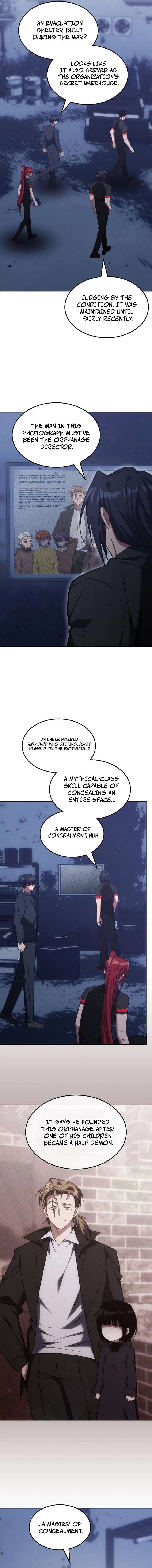 The Veteran Healer Is Overpowered Chapter 90 - Page 10