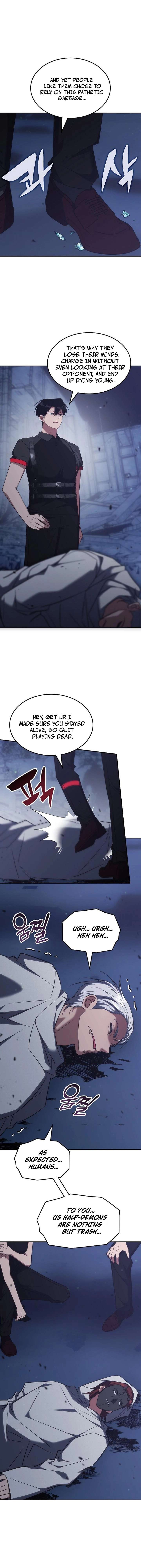 The Veteran Healer Is Overpowered Chapter 90 - Page 2