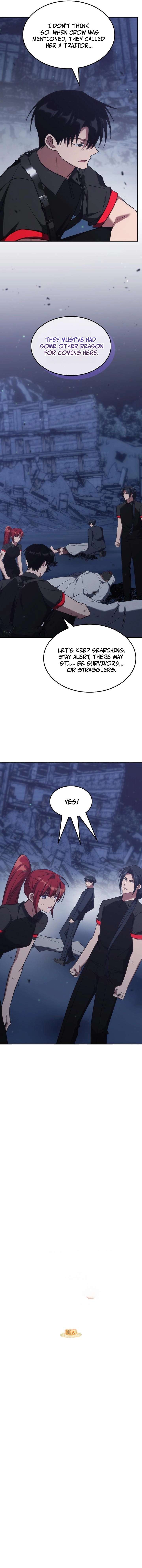 The Veteran Healer Is Overpowered Chapter 90 - Page 5