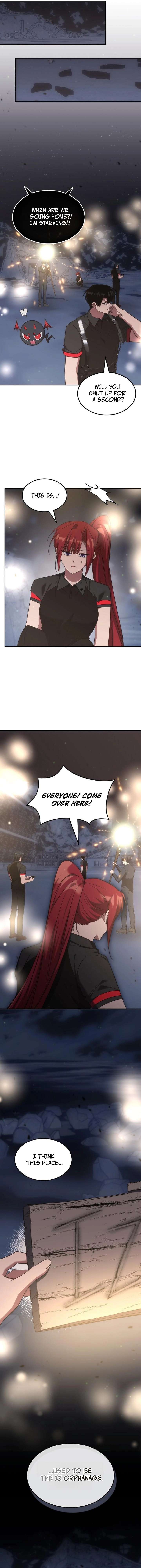 The Veteran Healer Is Overpowered Chapter 90 - Page 6