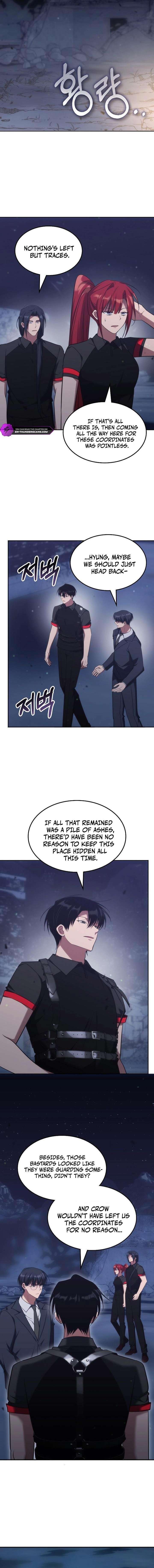 The Veteran Healer Is Overpowered Chapter 90 - Page 7