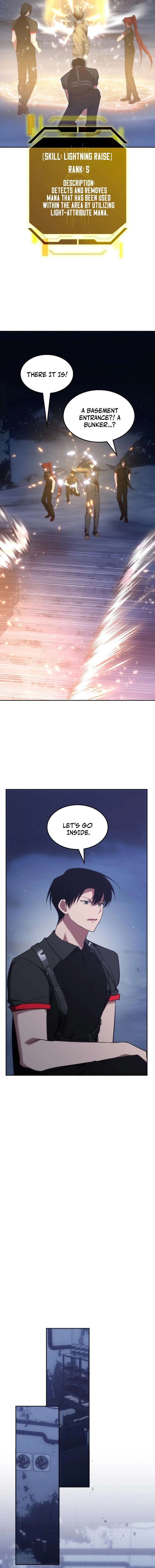 The Veteran Healer Is Overpowered Chapter 90 - Page 9