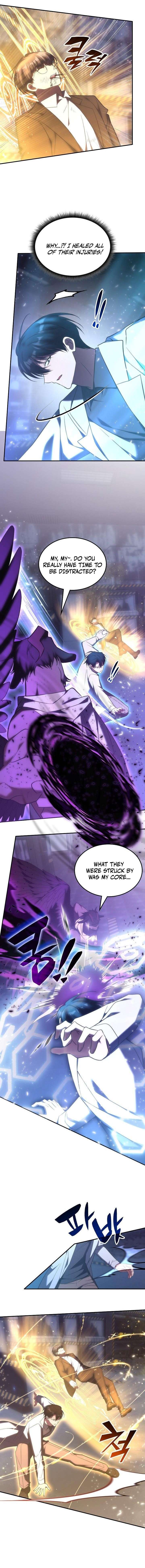 The Veteran Healer Is Overpowered Chapter 94 - Page 13
