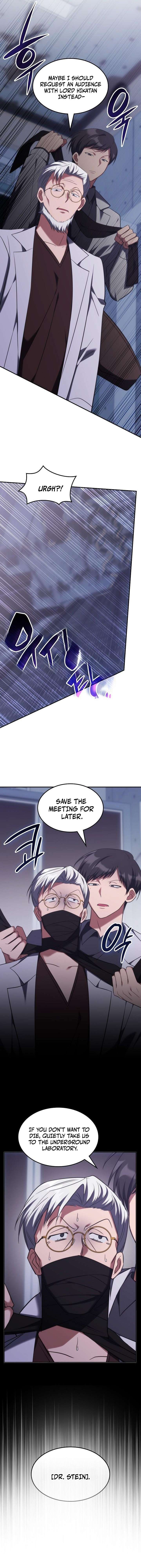 The Veteran Healer Is Overpowered Chapter 94 - Page 2