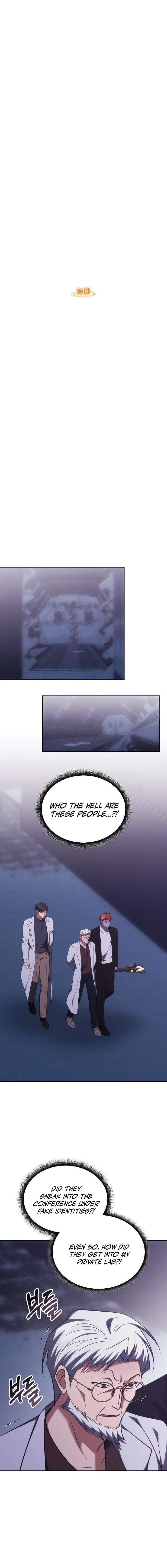 The Veteran Healer Is Overpowered Chapter 94 - Page 3