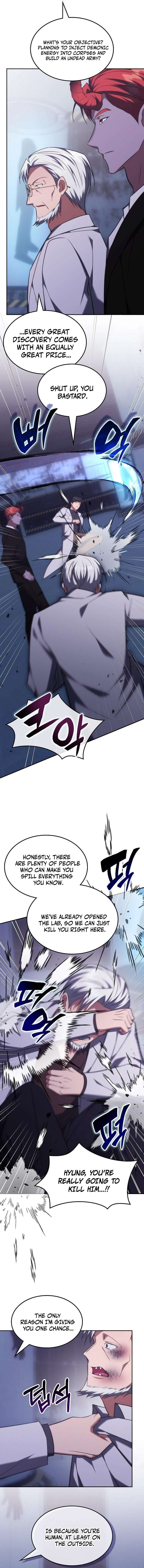 The Veteran Healer Is Overpowered Chapter 94 - Page 6