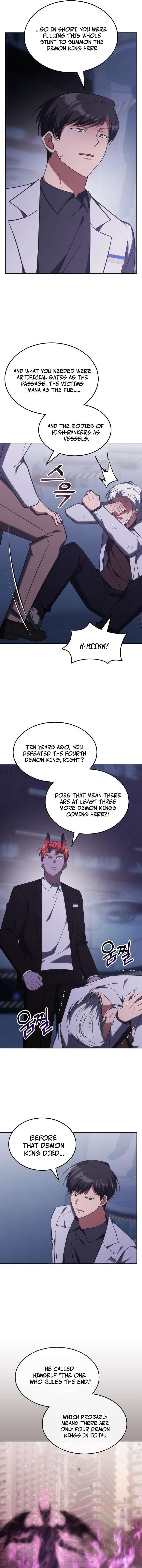 The Veteran Healer Is Overpowered Chapter 94 - Page 8