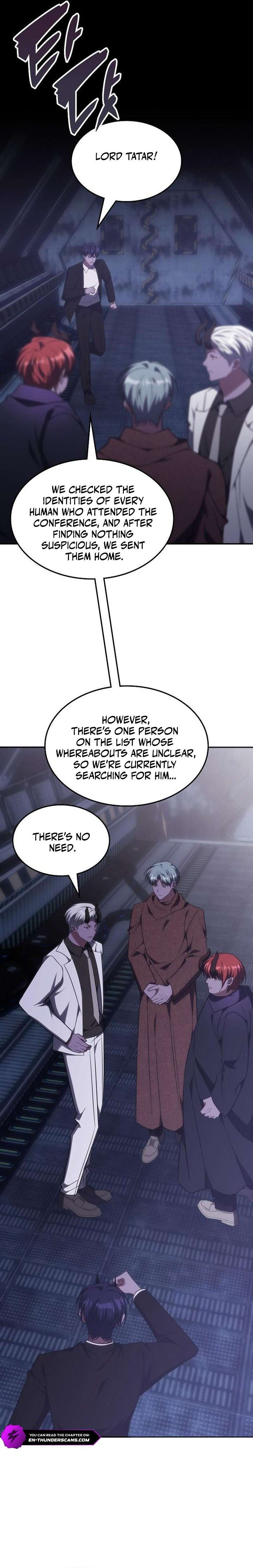 The Veteran Healer Is Overpowered Chapter 96 - Page 12