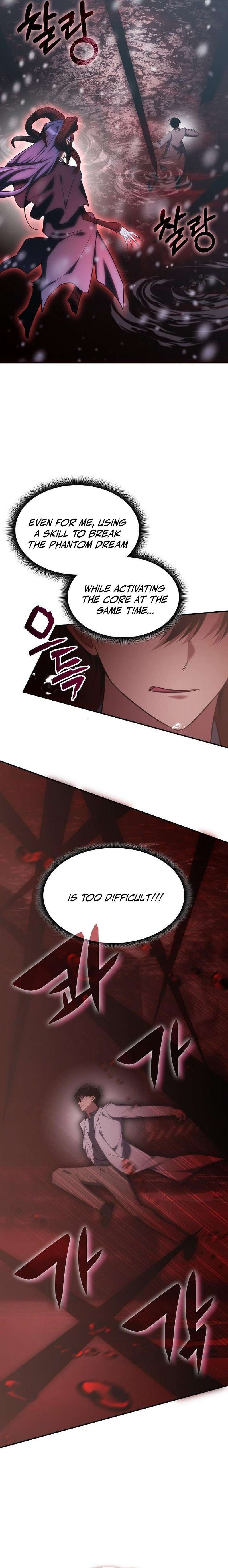The Veteran Healer Is Overpowered Chapter 96 - Page 21