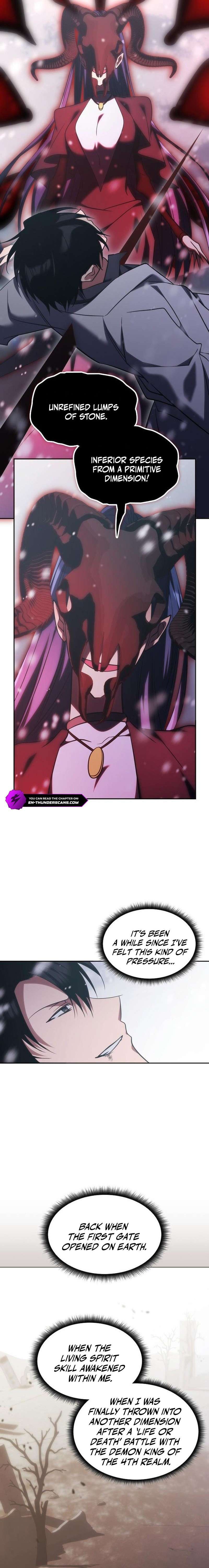 The Veteran Healer Is Overpowered Chapter 96 - Page 25