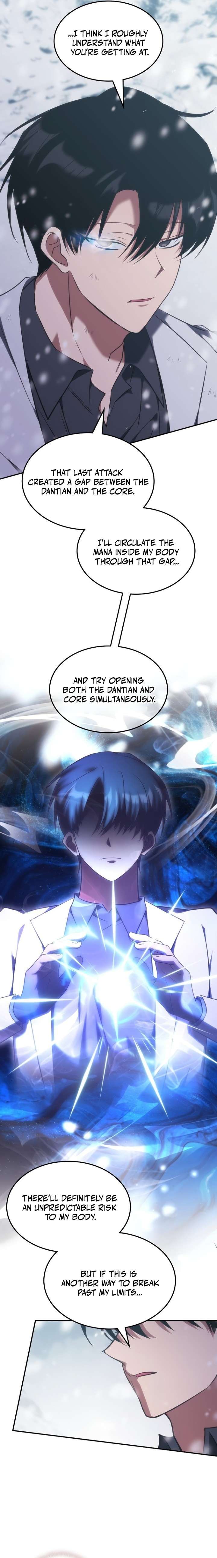 The Veteran Healer Is Overpowered Chapter 97 - Page 16