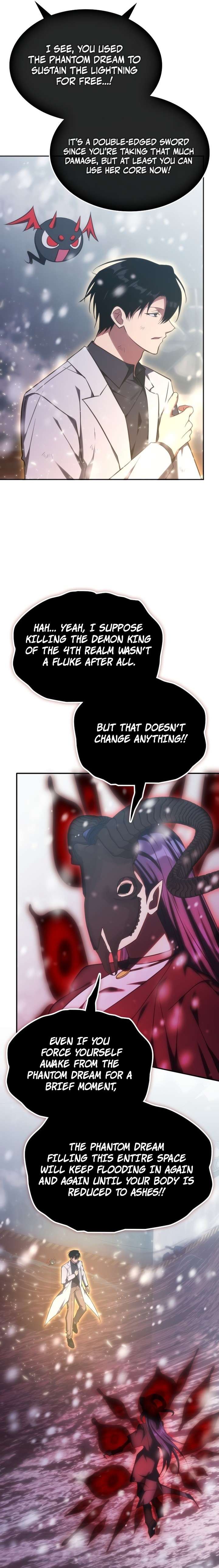 The Veteran Healer Is Overpowered Chapter 97 - Page 5