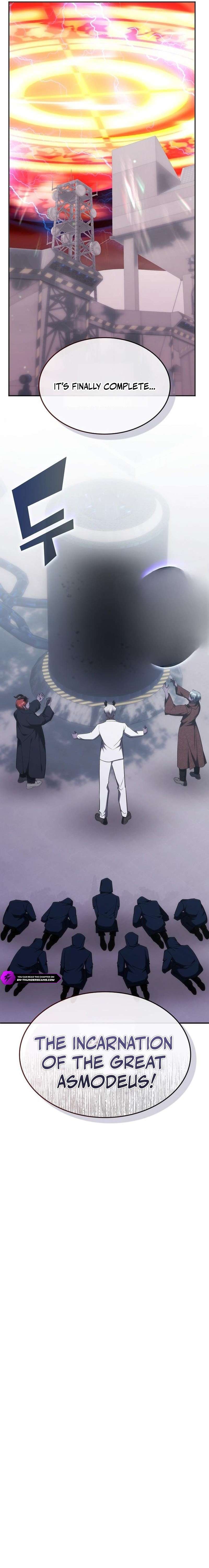 The Veteran Healer Is Overpowered Chapter 98 - Page 26