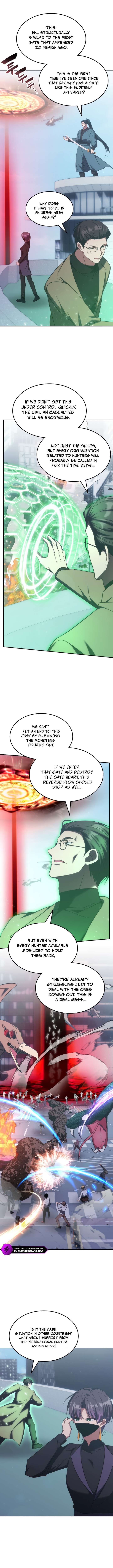 The Veteran Healer Is Overpowered Chapter 99 - Page 2