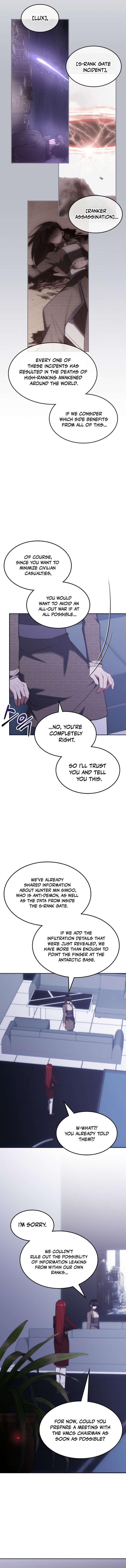 The Veteran Healer Is Overpowered Chapter 99 - Page 5