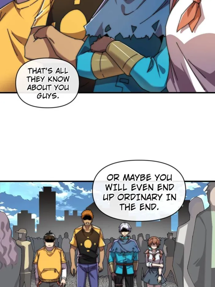 Super God Card Maker Chapter 156 - Page 17