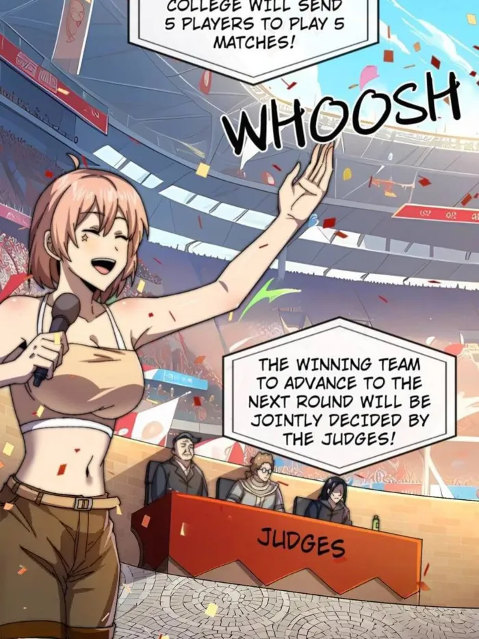 Super God Card Maker Chapter 156 - Page 27