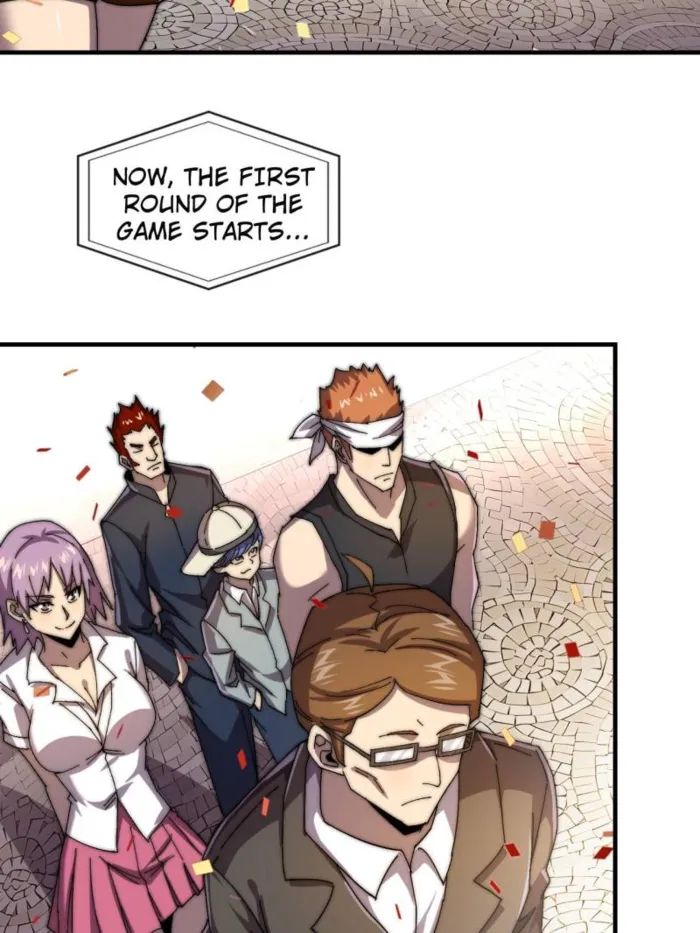 Super God Card Maker Chapter 156 - Page 28