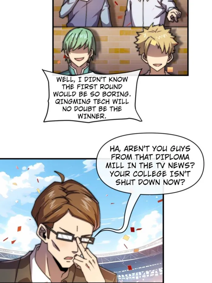 Super God Card Maker Chapter 156 - Page 31