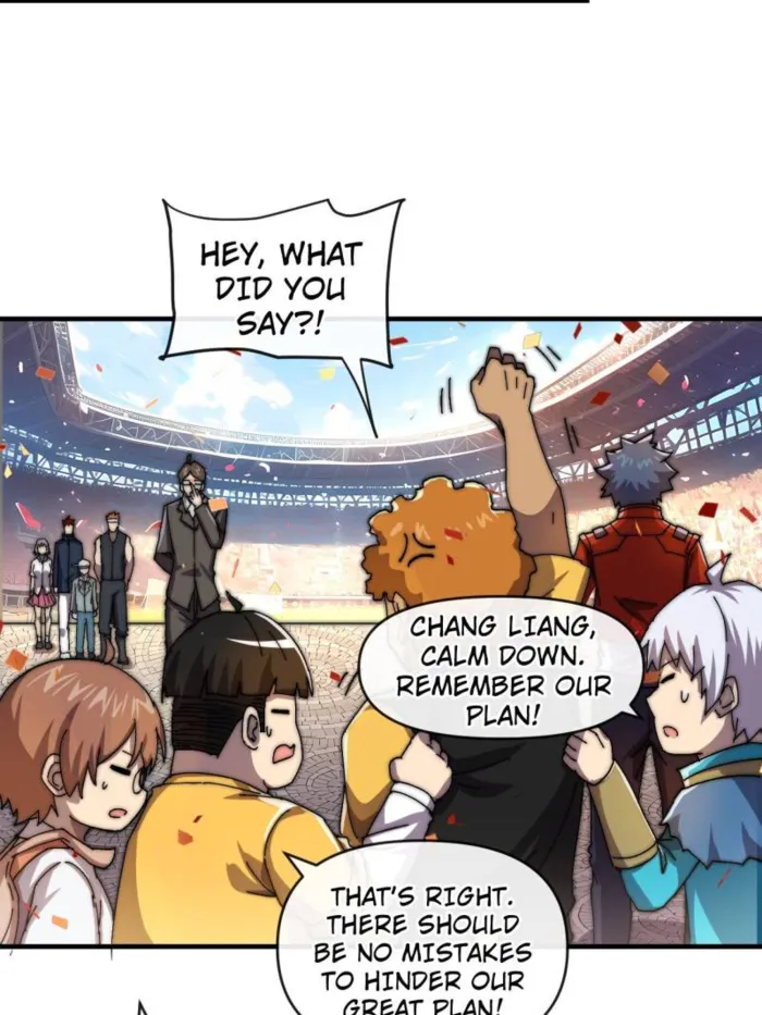 Super God Card Maker Chapter 156 - Page 32