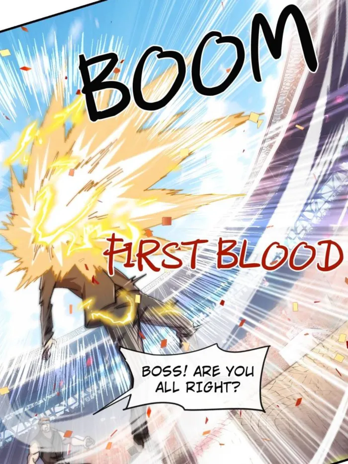 Super God Card Maker Chapter 156 - Page 38