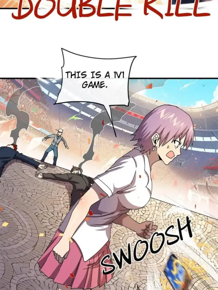 Super God Card Maker Chapter 156 - Page 42