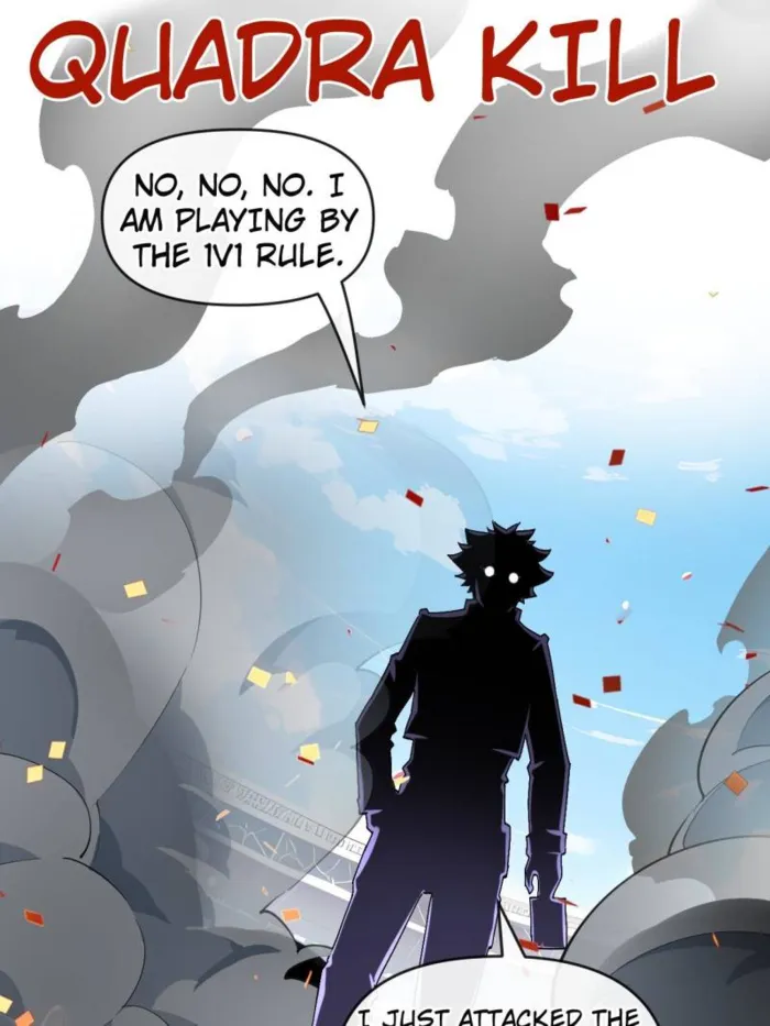 Super God Card Maker Chapter 156 - Page 44